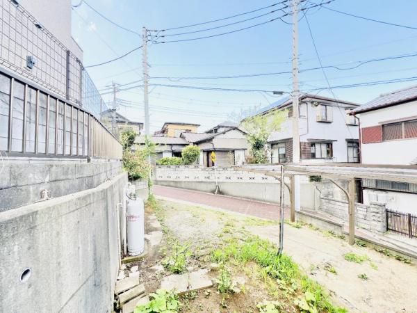 千葉市中央区大巌寺町 中古戸建 眺望