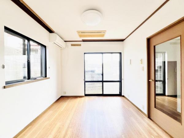 千葉市中央区大巌寺町 中古戸建 ダイニングキッチン