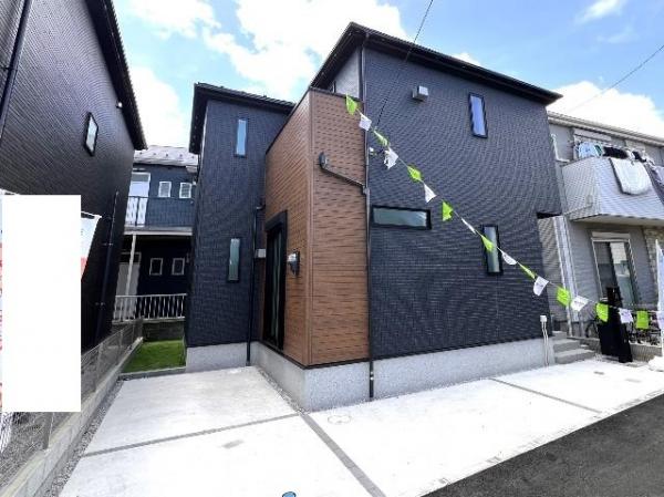 新築戸建 神奈川県厚木市妻田東３丁目 小田急線本厚木駅 3,180万円