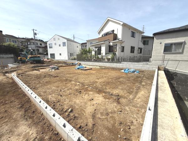 新築戸建 東京都町田市成瀬２丁目 JR横浜線成瀬駅 5,190万円