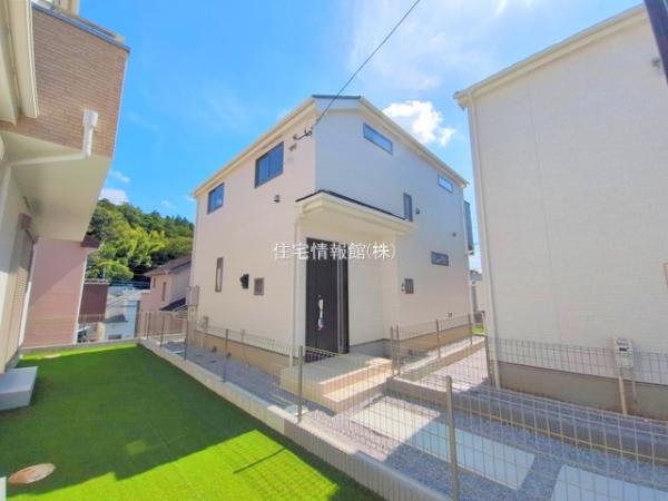 新築戸建 東京都町田市成瀬２丁目 JR横浜線成瀬駅 4,790万円