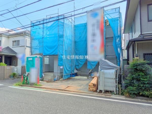 新築戸建 東京都世田谷区北烏山７丁目18-15 京王井の頭線久我山駅 9,380万円