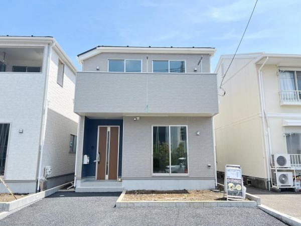 新築戸建 神奈川県藤沢市遠藤951-5 小田急江ノ島線湘南台駅 4,180万円