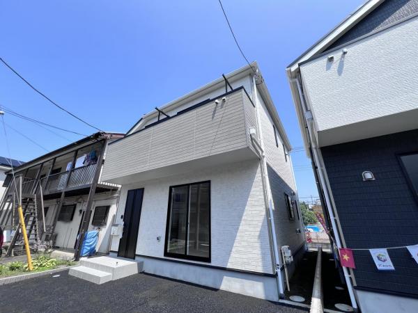 新築戸建 神奈川県綾瀬市綾西２丁目 相鉄本線海老名駅 3,180万円