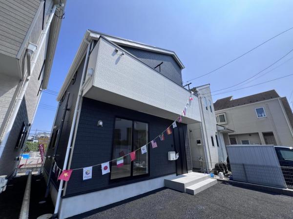 新築戸建 神奈川県綾瀬市綾西２丁目 相鉄本線海老名駅 3,280万円