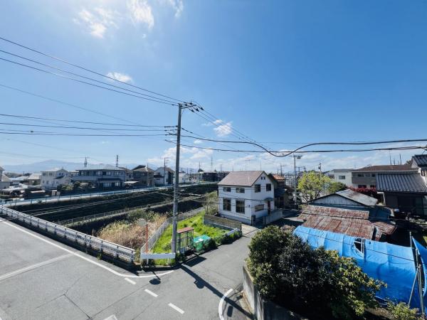 相模原市南区下溝 中古戸建 眺望