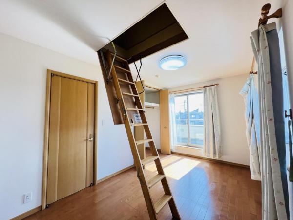 相模原市南区下溝 中古戸建 子供部屋