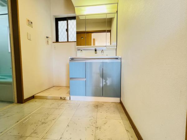 相模原市南区下溝 中古戸建 脱衣所