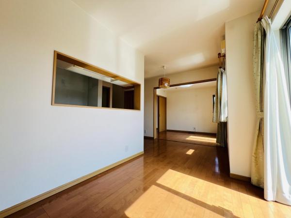 相模原市南区下溝 中古戸建 ダイニングキッチン