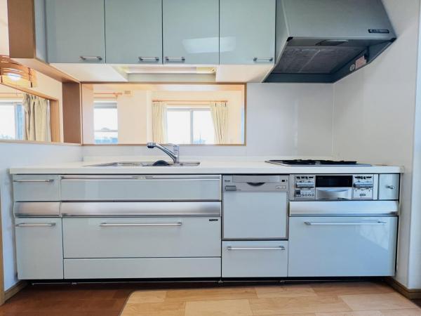 相模原市南区下溝 中古戸建 キッチン