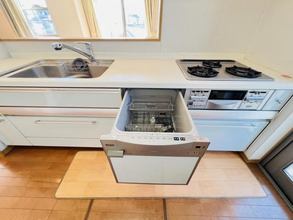 相模原市南区下溝 中古戸建 キッチン