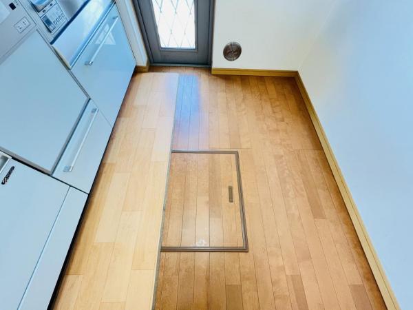 相模原市南区下溝 中古戸建 収納