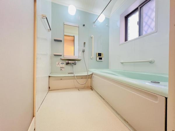 相模原市南区下溝 中古戸建 浴室