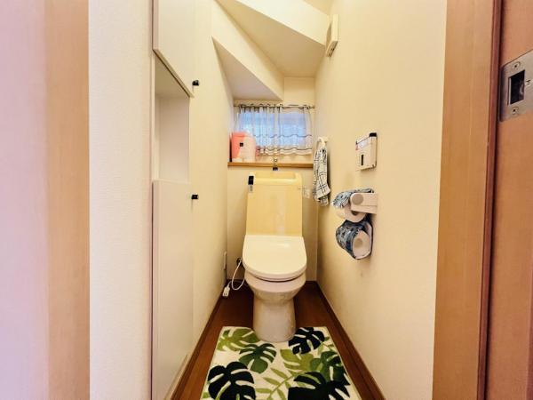 相模原市南区下溝 中古戸建 トイレ