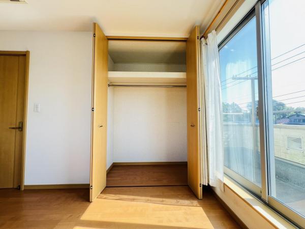 相模原市南区下溝 中古戸建 収納