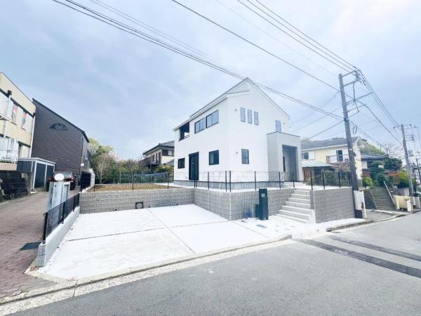 新築戸建 横浜市金沢区能見台１丁目 京急本線能見台駅 6,380万円