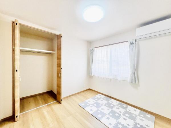 茂原市ゆたか 戸建 洋室