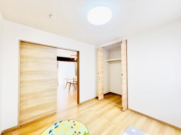 茂原市ゆたか 戸建 子供部屋