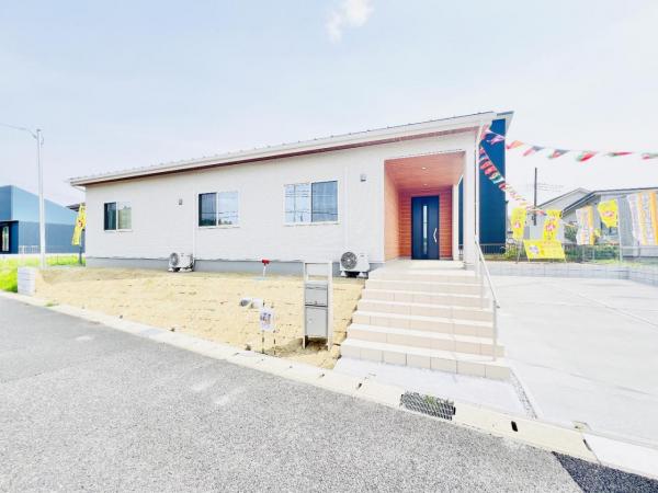 茂原市ゆたか 戸建 現況写真