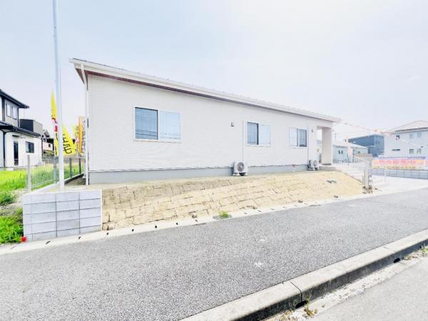 茂原市ゆたか 戸建 構造・工法・仕様