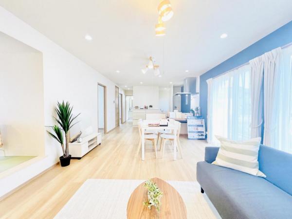 茂原市ゆたか 戸建 ダイニングキッチン