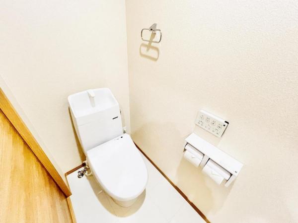 茂原市ゆたか 戸建 トイレ