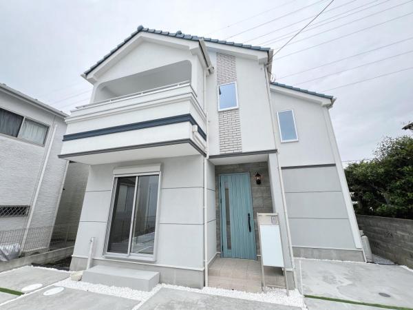 新築戸建 神奈川県藤沢市高倉 小田急江ノ島線長後駅 4,880万円