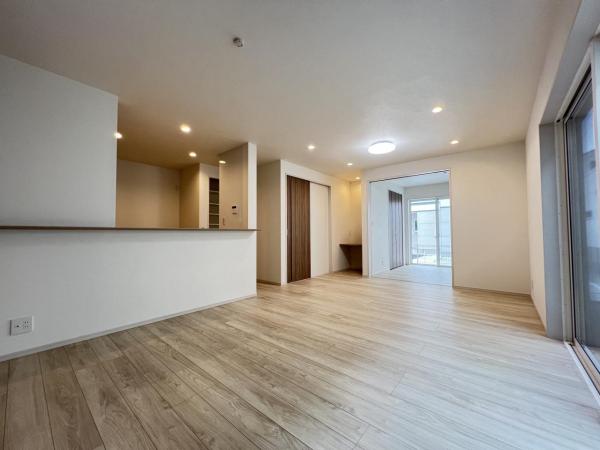 藤沢市高倉9期 ダイニング