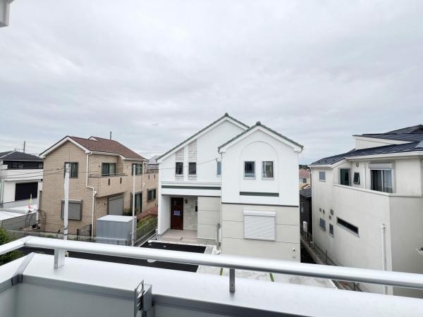 藤沢市高倉9期 眺望