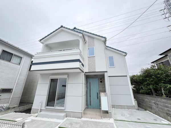 藤沢市高倉9期 構造・工法・仕様