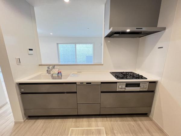 藤沢市高倉9期 キッチン