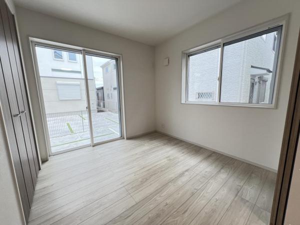 藤沢市高倉9期 洋室