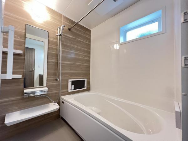 藤沢市高倉9期 浴室