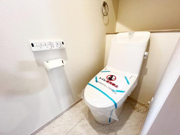 藤沢市高倉9期 トイレ