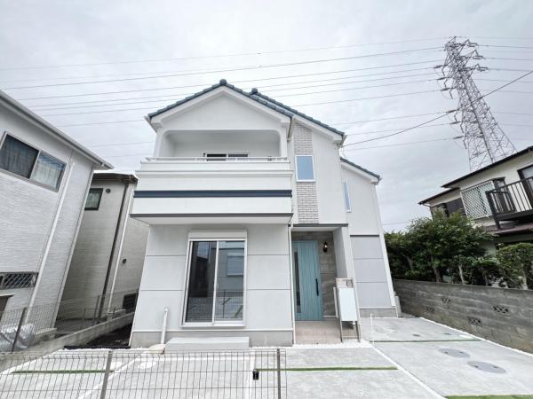 藤沢市高倉9期 現況写真