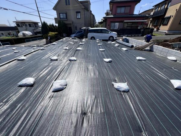 海老名市杉久保南２丁目 土地 現地土地写真