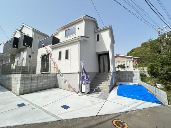 新築戸建 千葉市花見川区畑町 JR中央・総武線新検見川駅 3,290万円