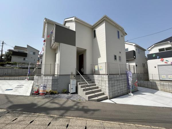 新築戸建 千葉市花見川区畑町 JR中央・総武線新検見川駅 3,090万円