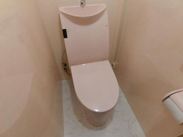 恩多マンション1号棟 トイレ