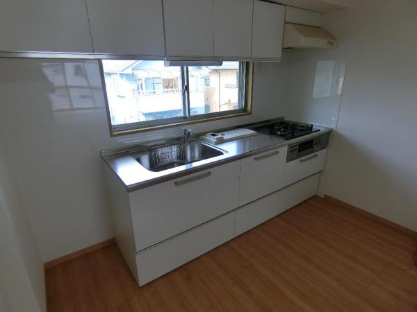 恩多マンション1号棟 キッチン