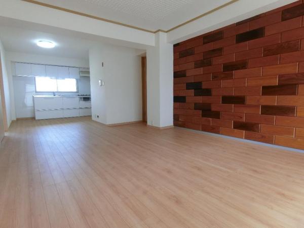 恩多マンション1号棟 リビング