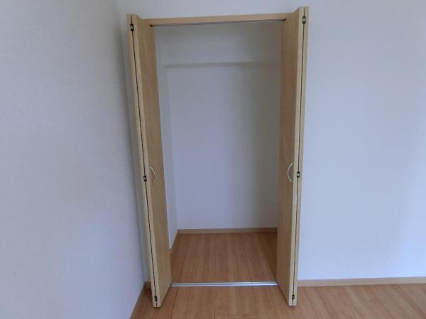 恩多マンション1号棟 収納