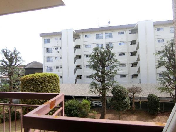 恩多マンション1号棟 眺望