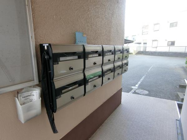 恩多マンション1号棟 その他共用部