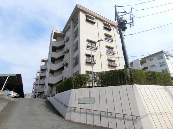 恩多マンション1号棟 外観写真