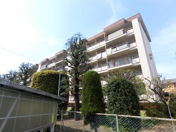 恩多マンション1号棟 外観写真