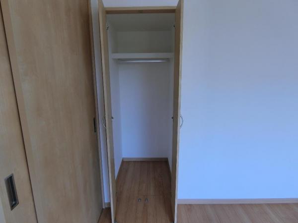 恩多マンション1号棟 収納