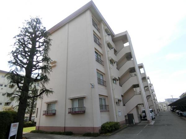 恩多マンション1号棟 外観写真