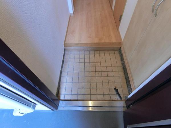 恩多マンション1号棟 玄関