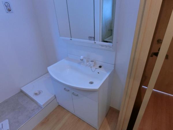 恩多マンション1号棟 洗面化粧台